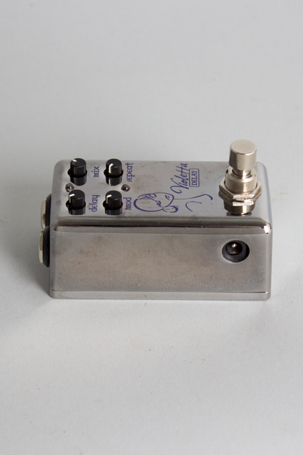 Red Witch  Violetta Delay Effect