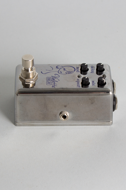 Red Witch  Violetta Delay Effect