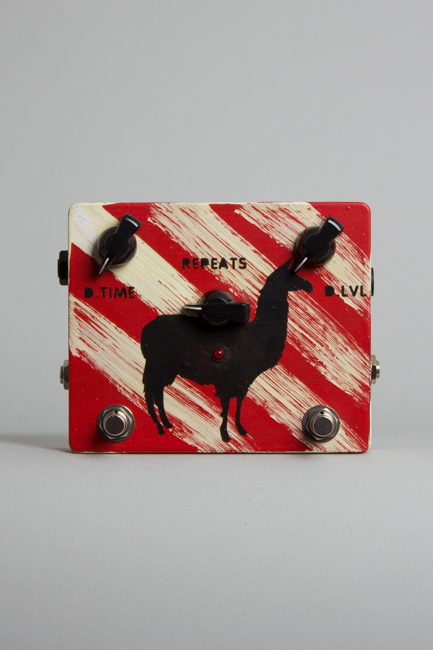 JAM  Delay Llama + Delay Effect (2012)