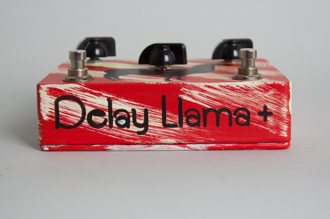 JAM  Delay Llama + Delay Effect (2012)