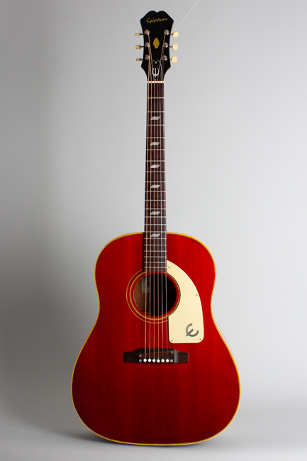 Epiphone  FT-79NT Texan Flat Top Acoustic Guitar  (1970)