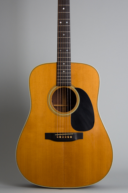 C. F. Martin  HD-28 Flat Top Acoustic Guitar  (1986)