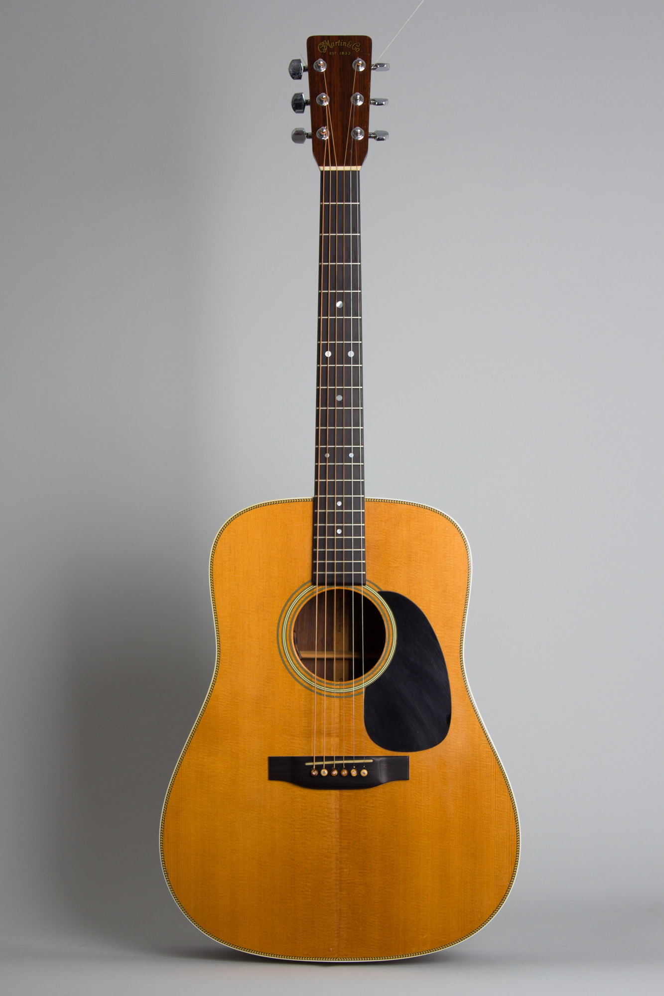 C. F. Martin HD 28 Flat Top Acoustic Guitar 1986 RetroFret