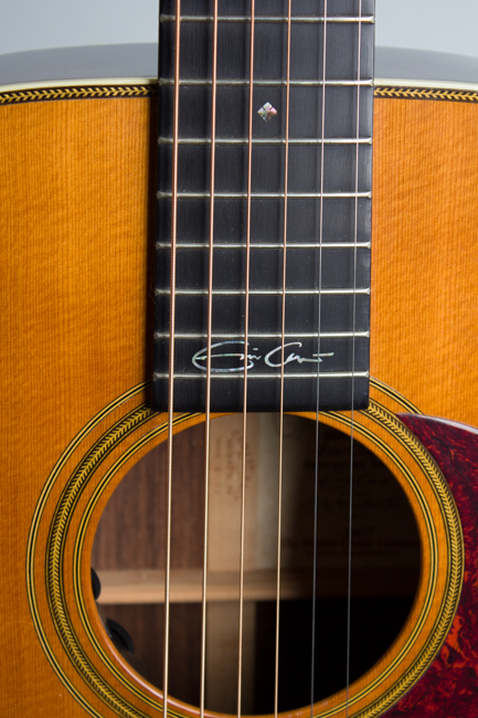 C. F. Martin  000-28 EC Eric Clapton Signature Flat Top Acoustic Guitar  (1999)