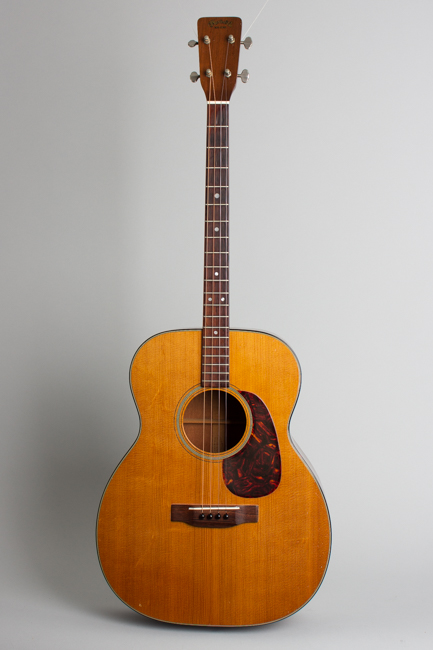 expand image C. F. Martin 0-18T Flat Top Tenor Guitar (1964)