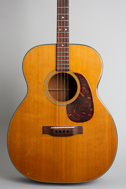 C. F. Martin 0-18T Flat Top Tenor Guitar (1964)