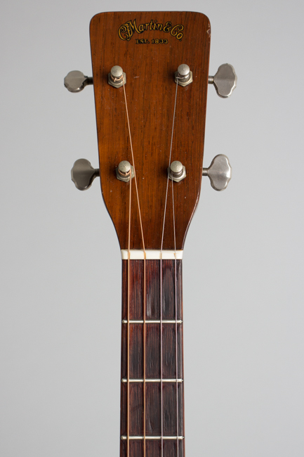 C. F. Martin 0-18T Flat Top Tenor Guitar (1964)