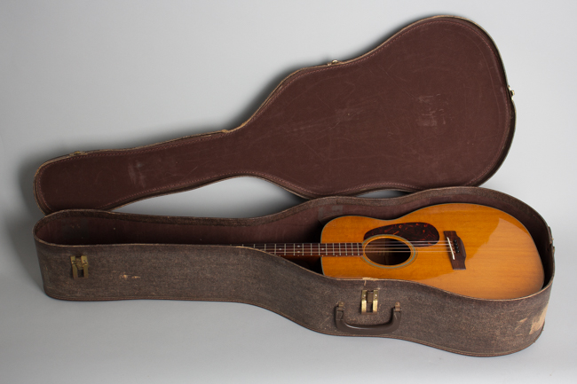 C. F. Martin  0-18T Flat Top Tenor Guitar  (1964)