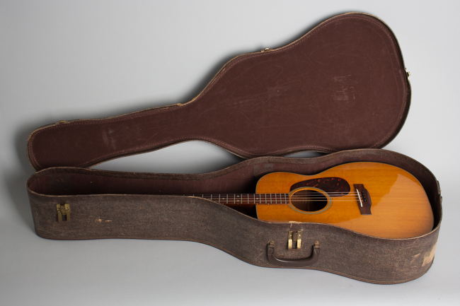C. F. Martin 0-18T Flat Top Tenor Guitar (1964)