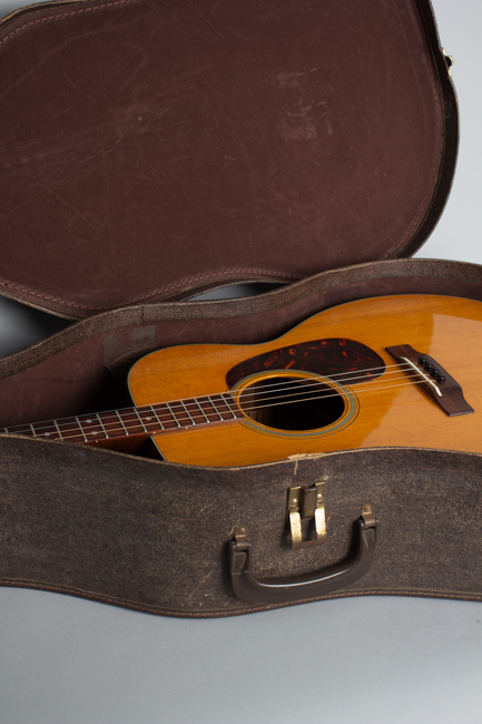 C. F. Martin 0-18T Flat Top Tenor Guitar (1964)