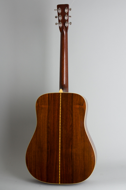 C. F. Martin  D-28 Flat Top Acoustic Guitar  (1955)