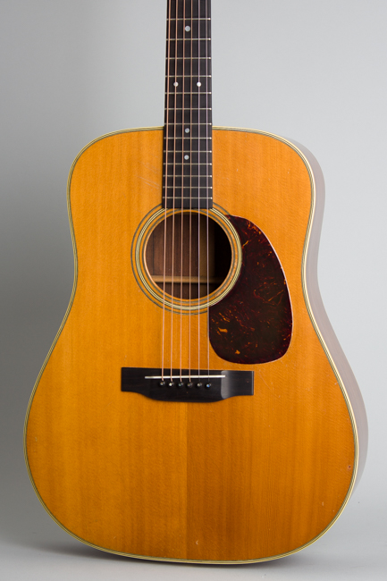 C. F. Martin  D-28 Flat Top Acoustic Guitar  (1955)