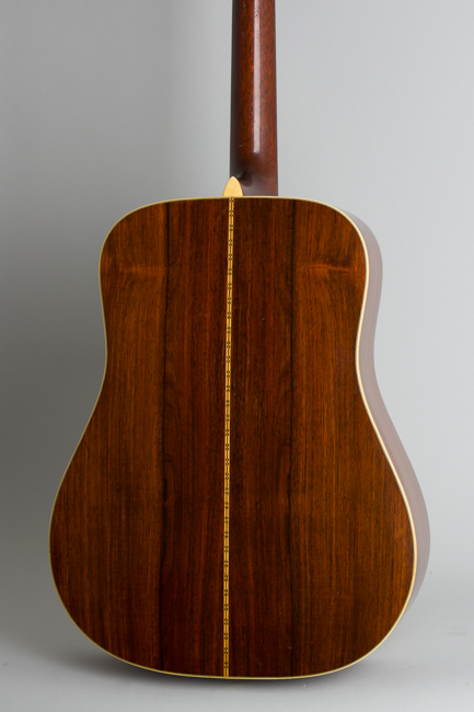 C. F. Martin  D-28 Flat Top Acoustic Guitar  (1955)