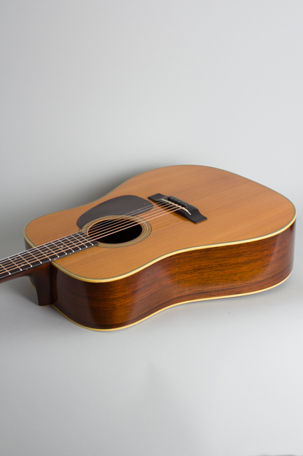 C. F. Martin  D-28 Flat Top Acoustic Guitar  (1955)