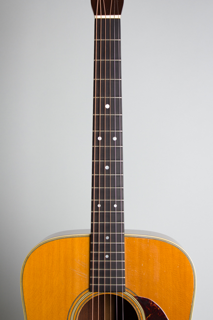 C. F. Martin  D-28 Flat Top Acoustic Guitar  (1955)