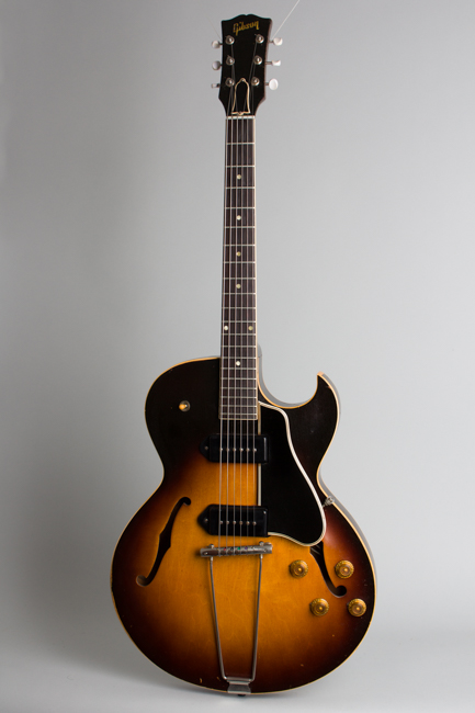 Gibson  ES-225TD Thinline Hollow Body Electric Guitar  (1958)
