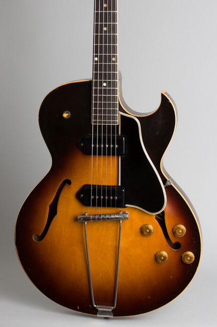 Gibson  ES-225TD Thinline Hollow Body Electric Guitar  (1958)