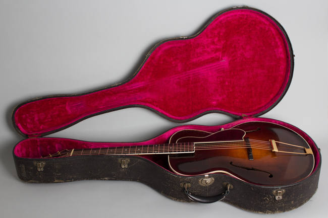 Gibson  L-5 Arch Top Acoustic Guitar  (1931)