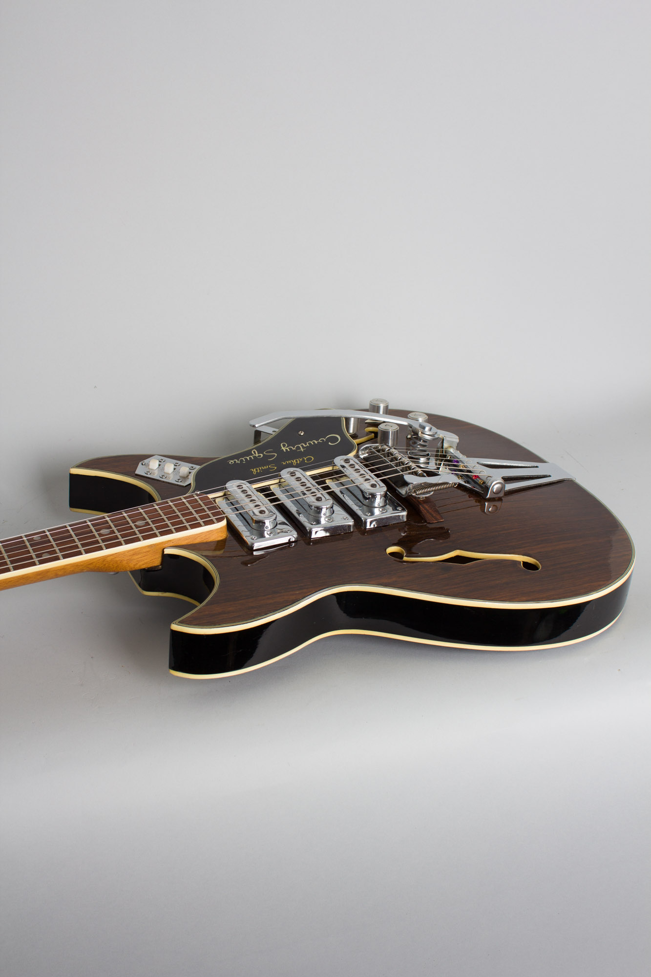 Merlin Merlin Arthur Smith Country Squire Thinline Hollow Body