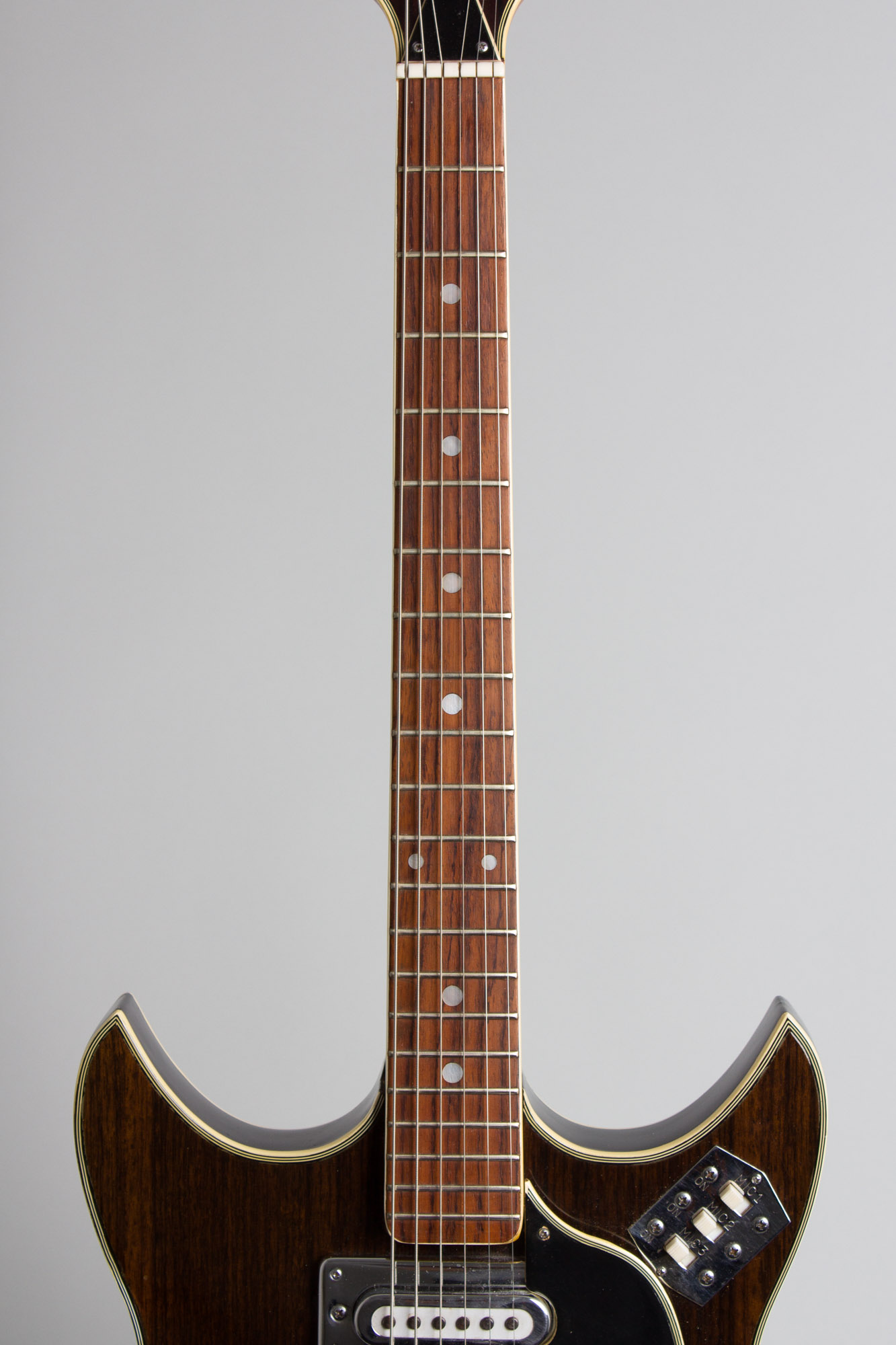Merlin Merlin Arthur Smith Country Squire Thinline Hollow Body