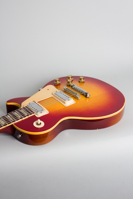 Gibson  Les Paul Deluxe Solid Body Electric Guitar  (1971)