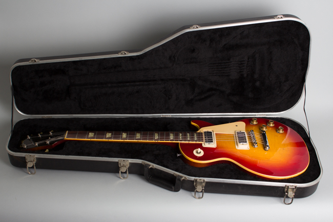 Gibson  Les Paul Deluxe Solid Body Electric Guitar  (1971)