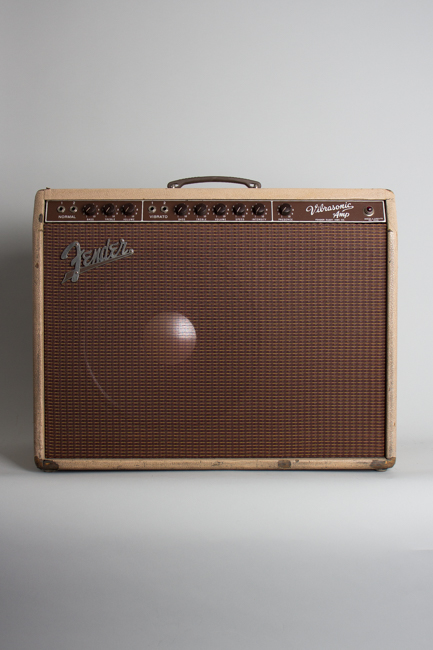 Fender  Vibrasonic 5G13 Tube Amplifier (1960)