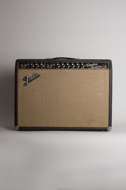 Fender  Vibrolux Reverb Tube Amplifier (1966)