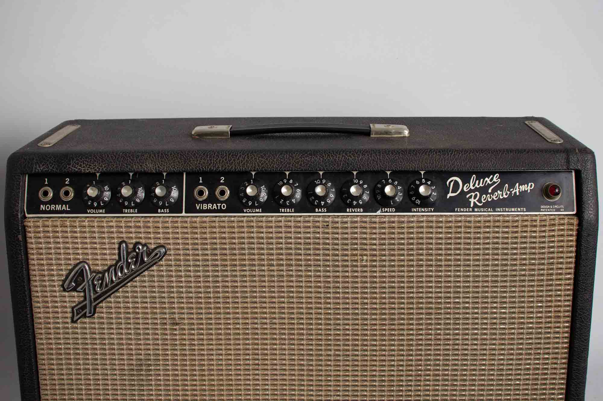 ギター Fender '65 Deluxe Reverb Amp FDR-1 Boss FDR-1 Fender '65 Deluxe Reverb Amp Pedal Reviews