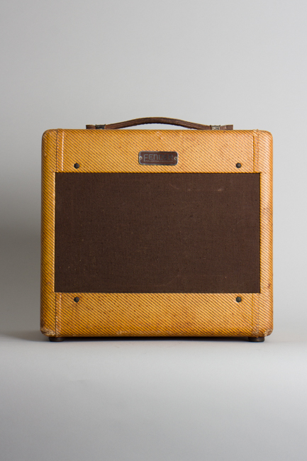 Fender  Princeton 5B2 Tube Amplifier (1954)