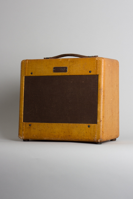 Fender  Princeton 5B2 Tube Amplifier (1954)