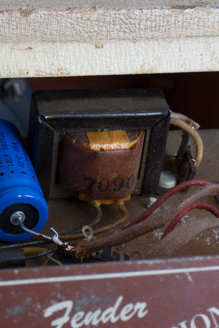Fender  Champion Model 600 Tube Amplifier (1951)