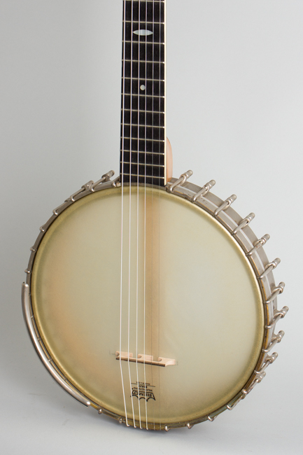 Fairbanks/Vega  Tu-Ba-Phone Guitar Banjo  (1920)