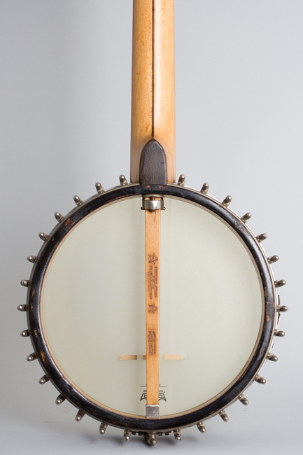 Fairbanks/Vega  Tu-Ba-Phone Guitar Banjo  (1920)