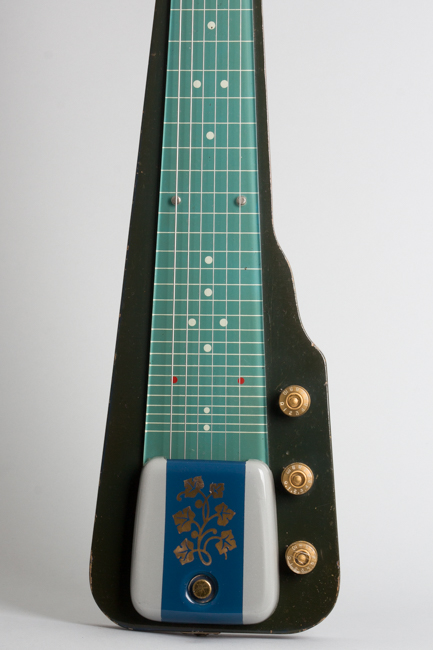 Gibson  Century 6 Lap Steel Electric Guitar  (1952)