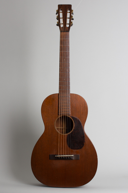 C. F. Martin  0-17 Flat Top Acoustic Guitar  (1931)