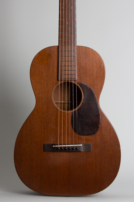 C. F. Martin  0-17 Flat Top Acoustic Guitar  (1931)