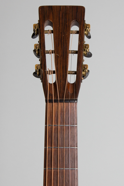 C. F. Martin  0-17 Flat Top Acoustic Guitar  (1931)