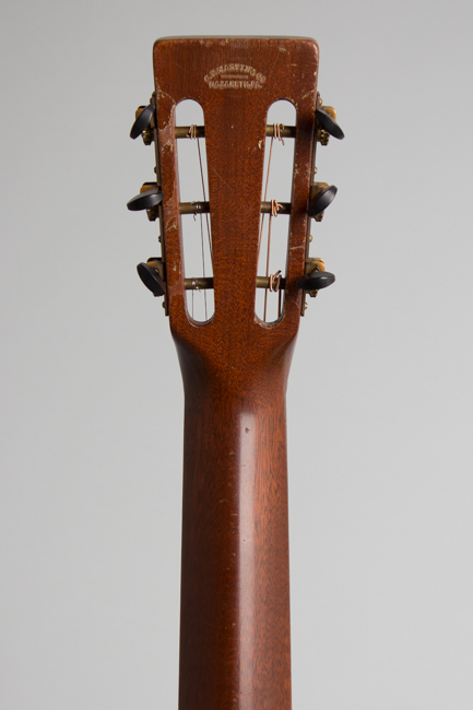 C. F. Martin  0-17 Flat Top Acoustic Guitar  (1931)