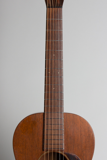 C. F. Martin  0-17 Flat Top Acoustic Guitar  (1931)