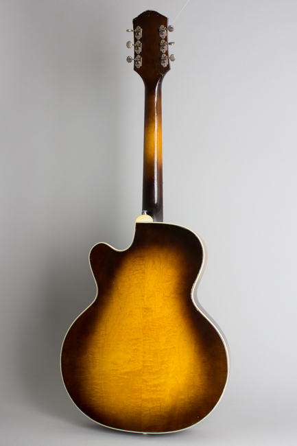 Harmony  H-62 Arch Top Hollow Body Electric Guitar  (1957)