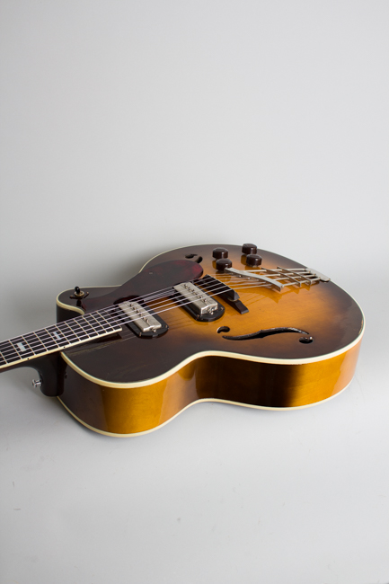 Harmony  H-62 Arch Top Hollow Body Electric Guitar  (1957)
