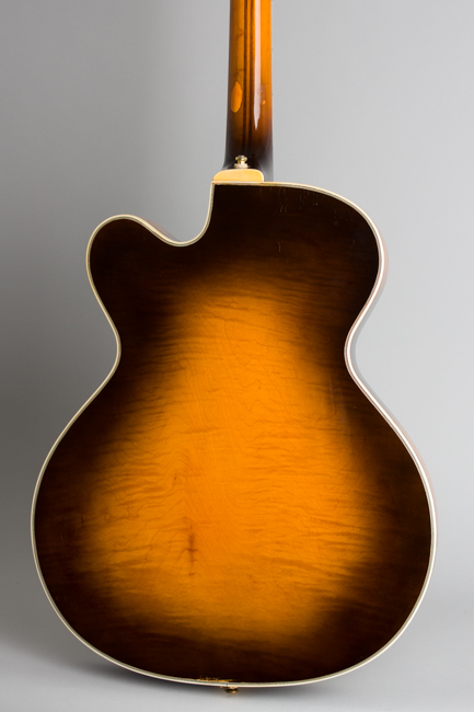 Guild  X-500 Arch Top Hollow Body Electric Guitar  (1959)