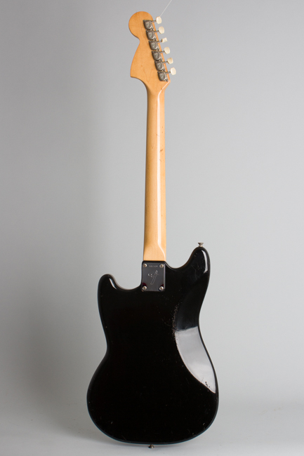 Fender  Mustang Solid Body Electric Guitar  (1974)