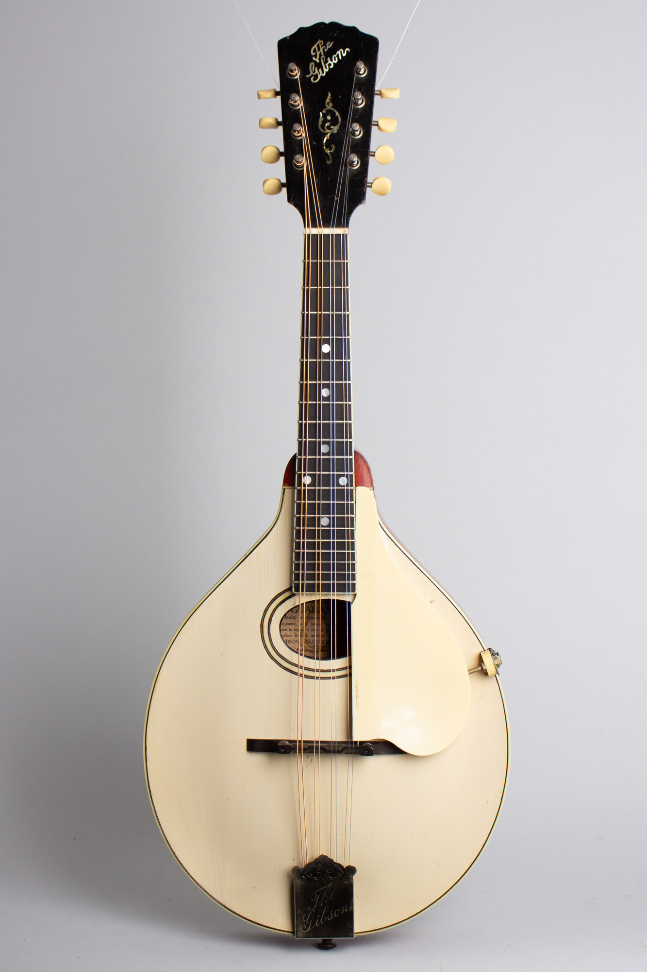 Gibson Style A-3 Carved Top Mandolin (1919) | RetroFret