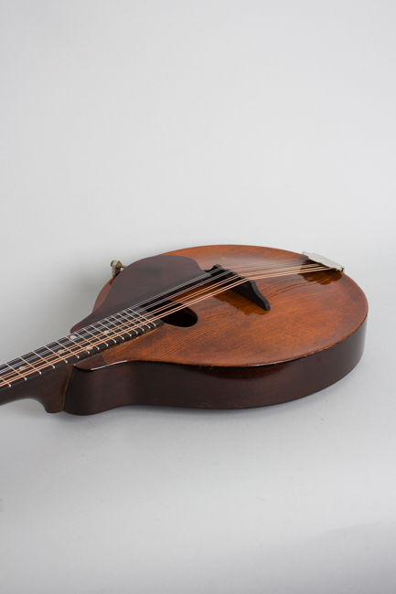 Gibson  A-Junior Snakehead Carved Top Mandolin  (1928)