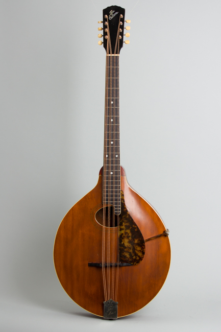 Gibson  K-1 Carved Top Mandocello  (1916)