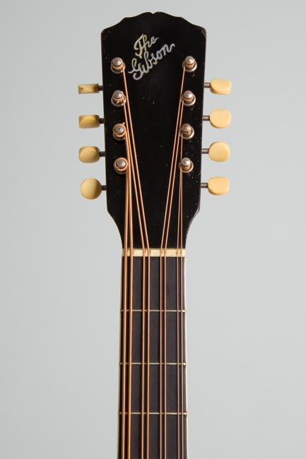 Gibson  K-1 Carved Top Mandocello  (1916)