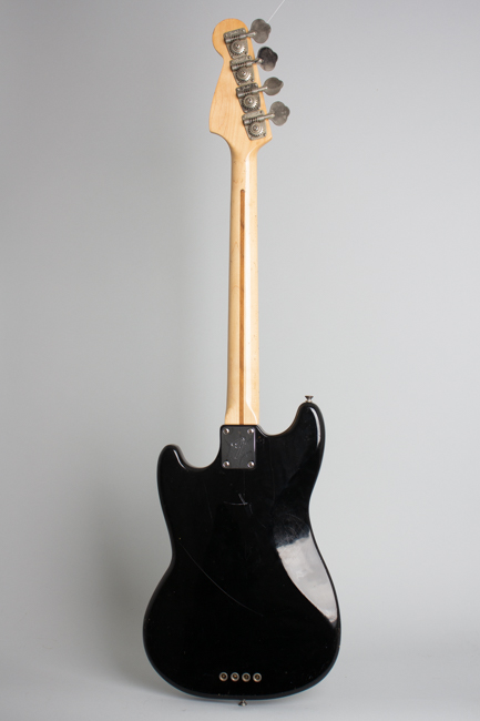 Fender Mustang Solid Body Electric Bass Guitar (1976)