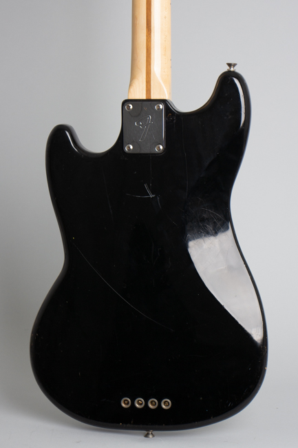 Fender Mustang Solid Body Electric Bass Guitar (1976)